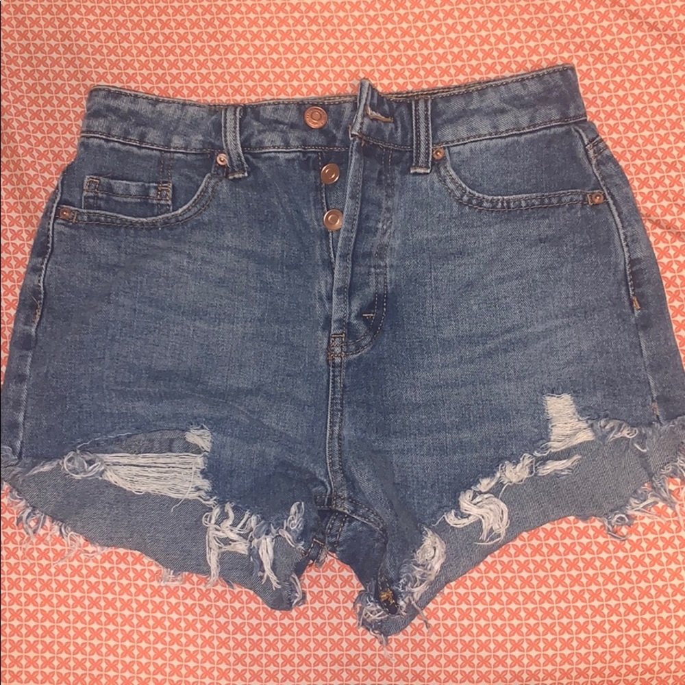 Wild Fable Demin Shorts (never worn)